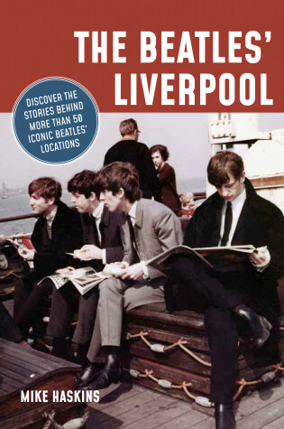 Cover of The Beatles' Liverpool