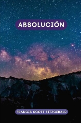 Cover of Absoluci�n
