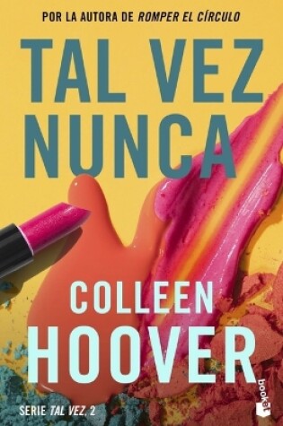 Cover of Tal Vez Nunca / Maybe Not