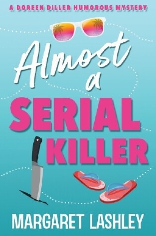 Cover of Almost a Serial Killer