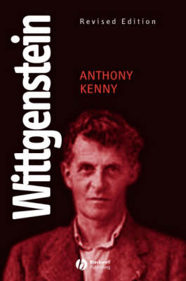 Book cover for Wittgenstein