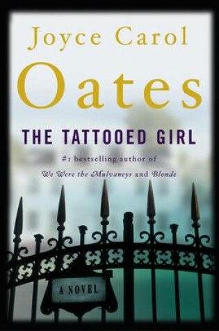 Cover of The Tattooed Girl