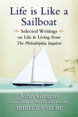 Book cover for Life is Like A Sailboat