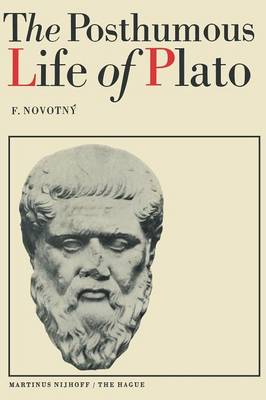 Book cover for The Posthumous Life of Plato