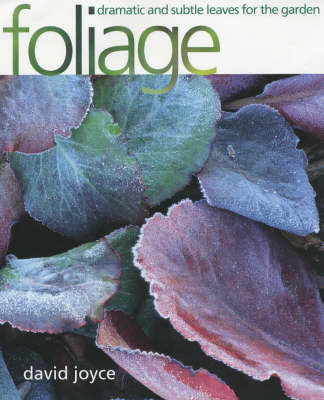 Book cover for Foliage