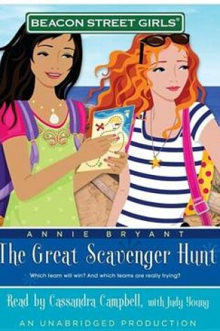 Cover of Great Scavenger Hunt