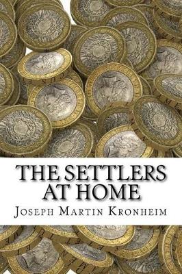 Book cover for The Settlers at Home