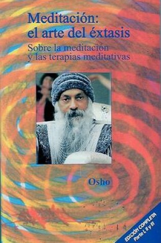 Cover of Meditacion: El Arte del Extasis