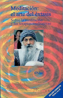 Book cover for Meditacion: El Arte del Extasis