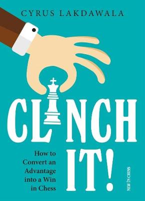 Book cover for Clinch It!