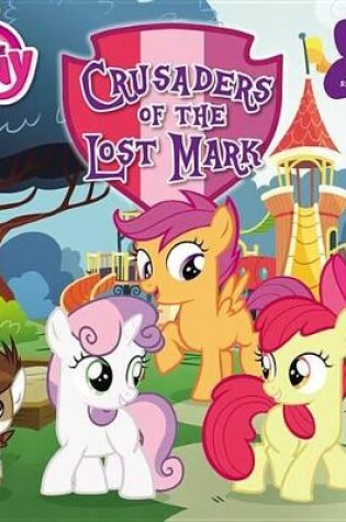 Cover of Crusaders of the Lost Mark