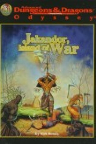 Cover of Jakandor: Island of War!