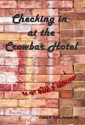 Book cover for Checking in at the Crowbar Hotel