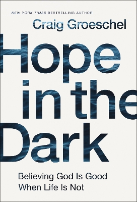 Book cover for Hope in the Dark