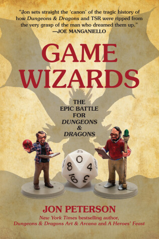 Book cover for Game Wizards