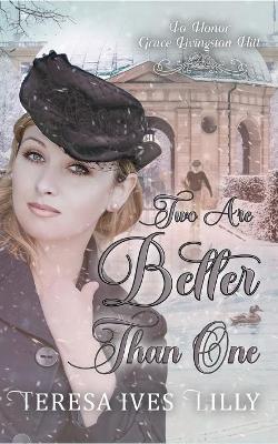 Book cover for Two Are Better Than One