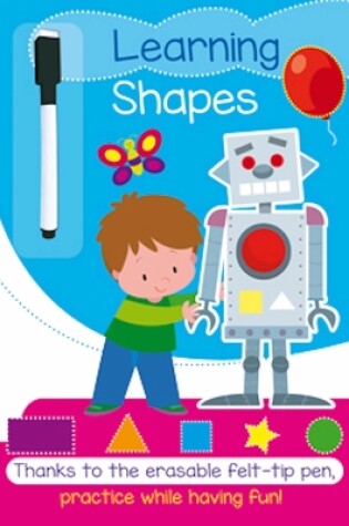 Cover of Learning Shapes