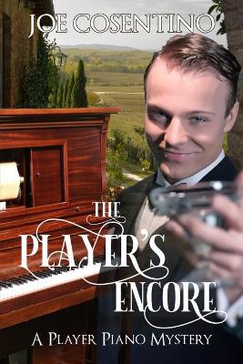 Book cover for The Player's Encore