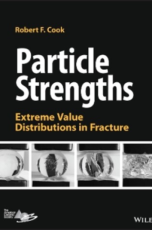 Cover of Particle Strengths – Extreme Value Distributions in Fracture