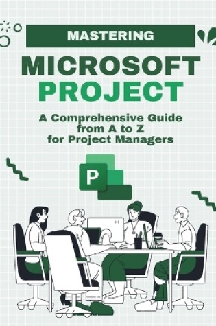 Cover of Mastering Microsoft Project