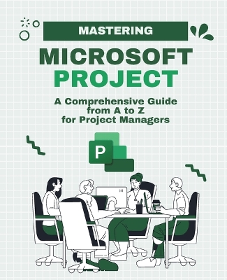 Book cover for Mastering Microsoft Project