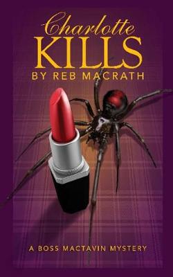 Book cover for Charlotte Kills