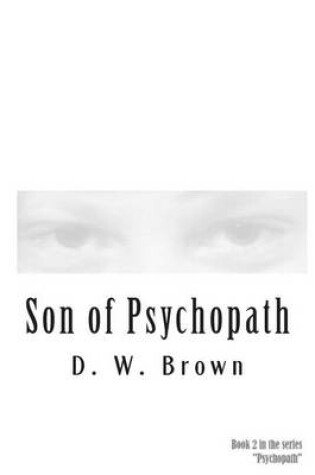 Cover of Son of Psychopath