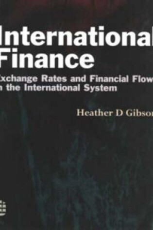 Cover of International Finance