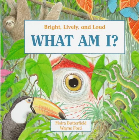 Book cover for Bright Lively and Loud Hb