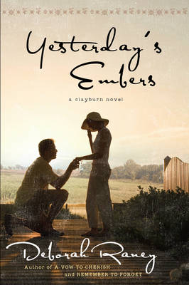 Book cover for Yesterday's Embers