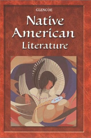 Cover of Glencoe Native American Literature