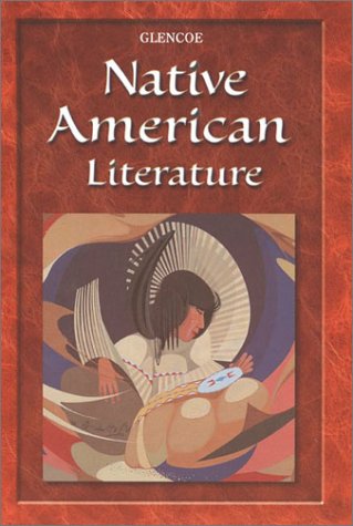 Book cover for Glencoe Native American Literature