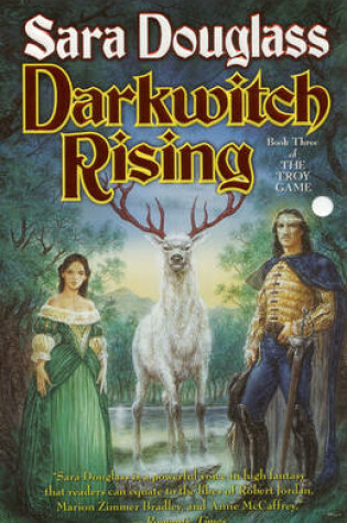 Cover of Darkwitch Rising