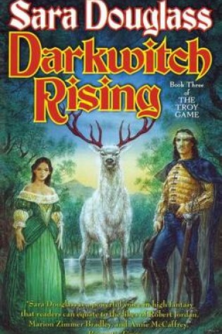 Cover of Darkwitch Rising
