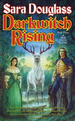 Book cover for Darkwitch Rising