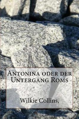Book cover for Antonina Oder Der Untergang ROMs