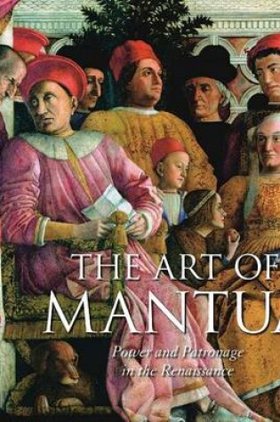 Cover of The Art of Mantua