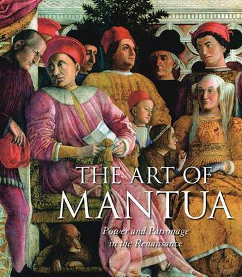 Book cover for The Art of Mantua