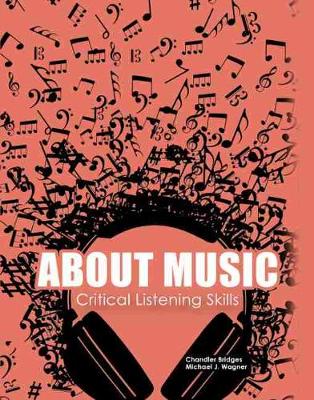 Book cover for About Music: Critical Listening Skills
