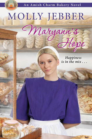Cover of Maryann’s Hope