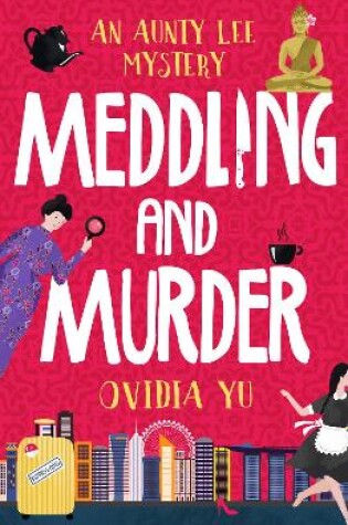 Cover of Meddling and Murder
