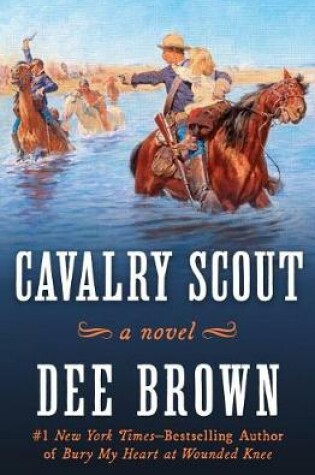 Cover of Cavalry Scout