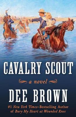 Book cover for Cavalry Scout