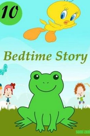 Cover of Bedtime Story 10
