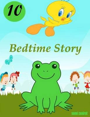 Book cover for Bedtime Story 10