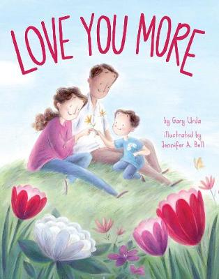 Book cover for Love You More