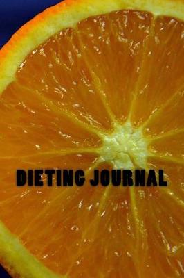 Book cover for Dieting Journal