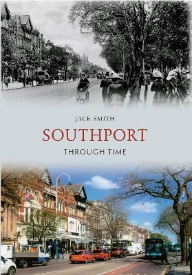 Cover of Southport Through Time