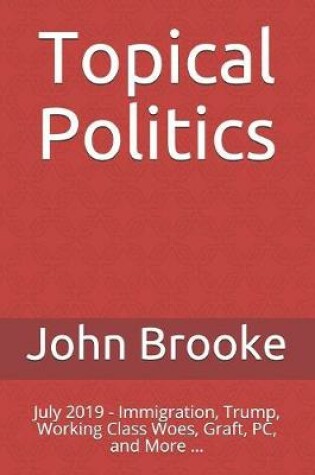 Cover of Topical Politics