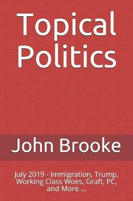 Book cover for Topical Politics